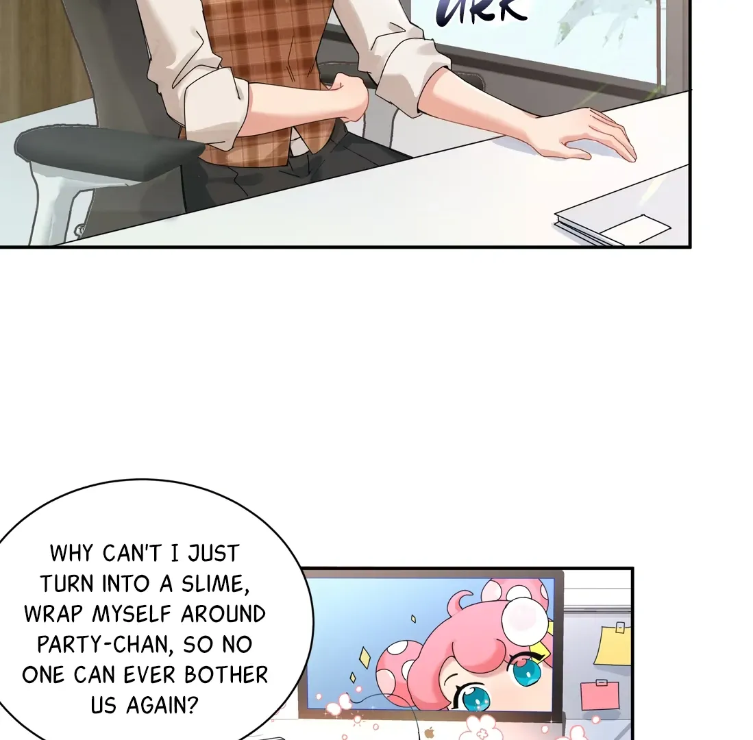 "Trembling" as I Escape from You Chapter 1 page 58 - 