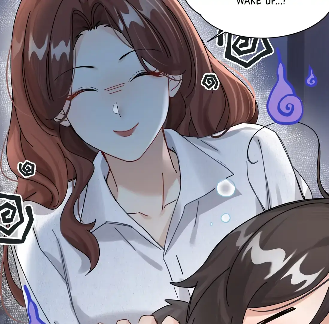 "Trembling" as I Escape from You Chapter 1 page 60 - 