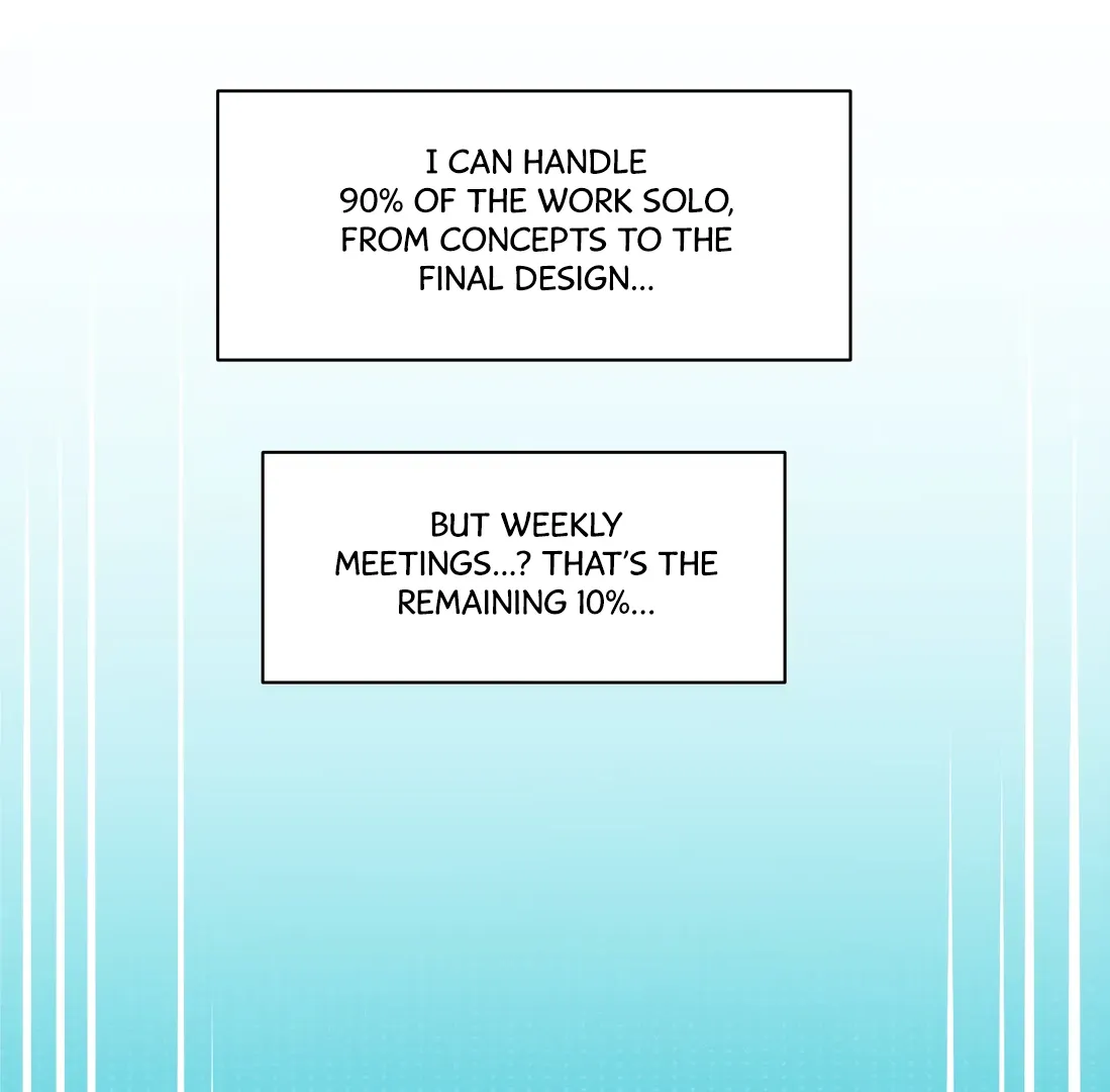 "Trembling" as I Escape from You Chapter 1 page 7 - 