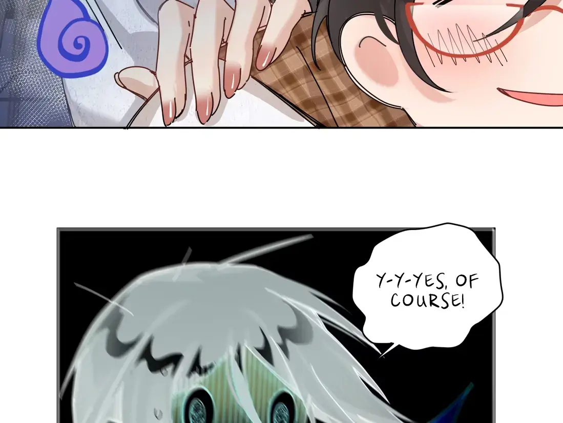 "Trembling" as I Escape from You Chapter 1 page 61 - 