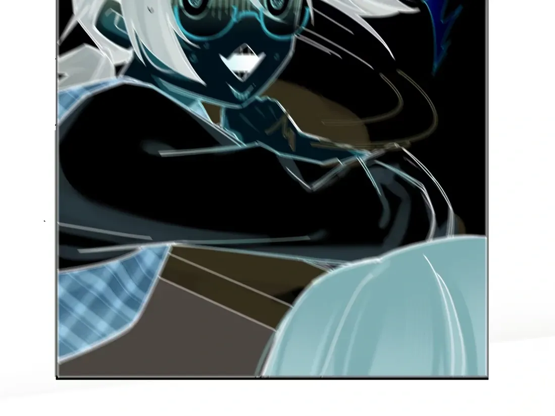 "Trembling" as I Escape from You Chapter 1 page 62 - 