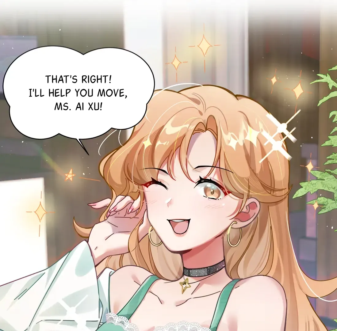 "Trembling" as I Escape from You Chapter 1 page 65 - 