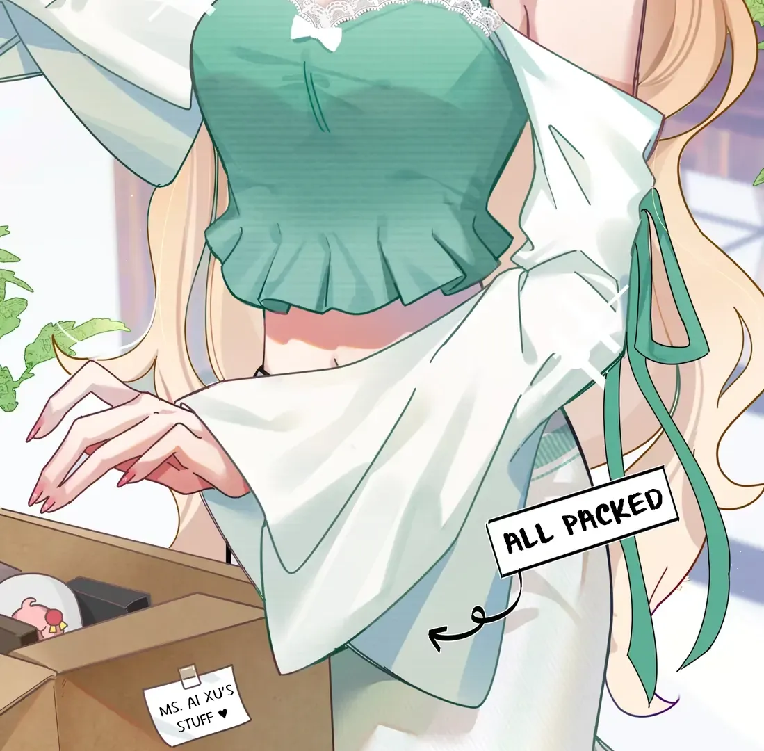 "Trembling" as I Escape from You Chapter 1 page 66 - 