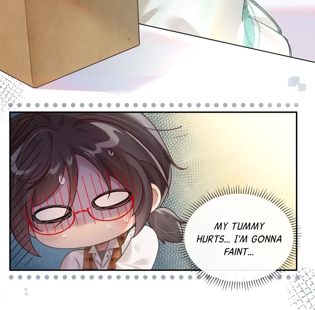 "Trembling" as I Escape from You Chapter 1 page 67 - 