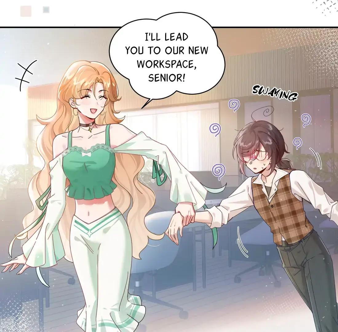 "Trembling" as I Escape from You Chapter 1 page 68 - 