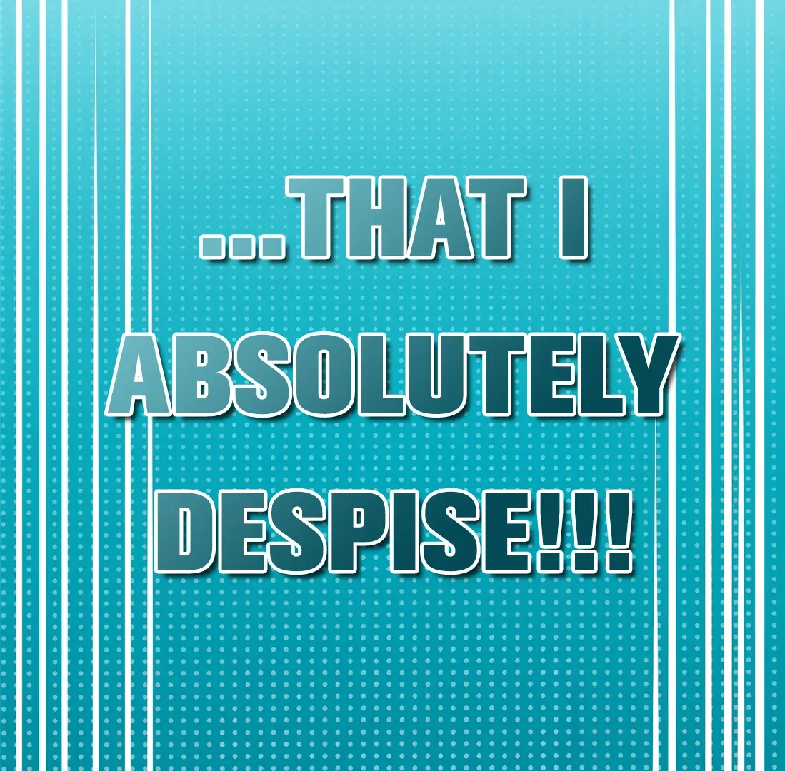 "Trembling" as I Escape from You Chapter 1 page 8 - 