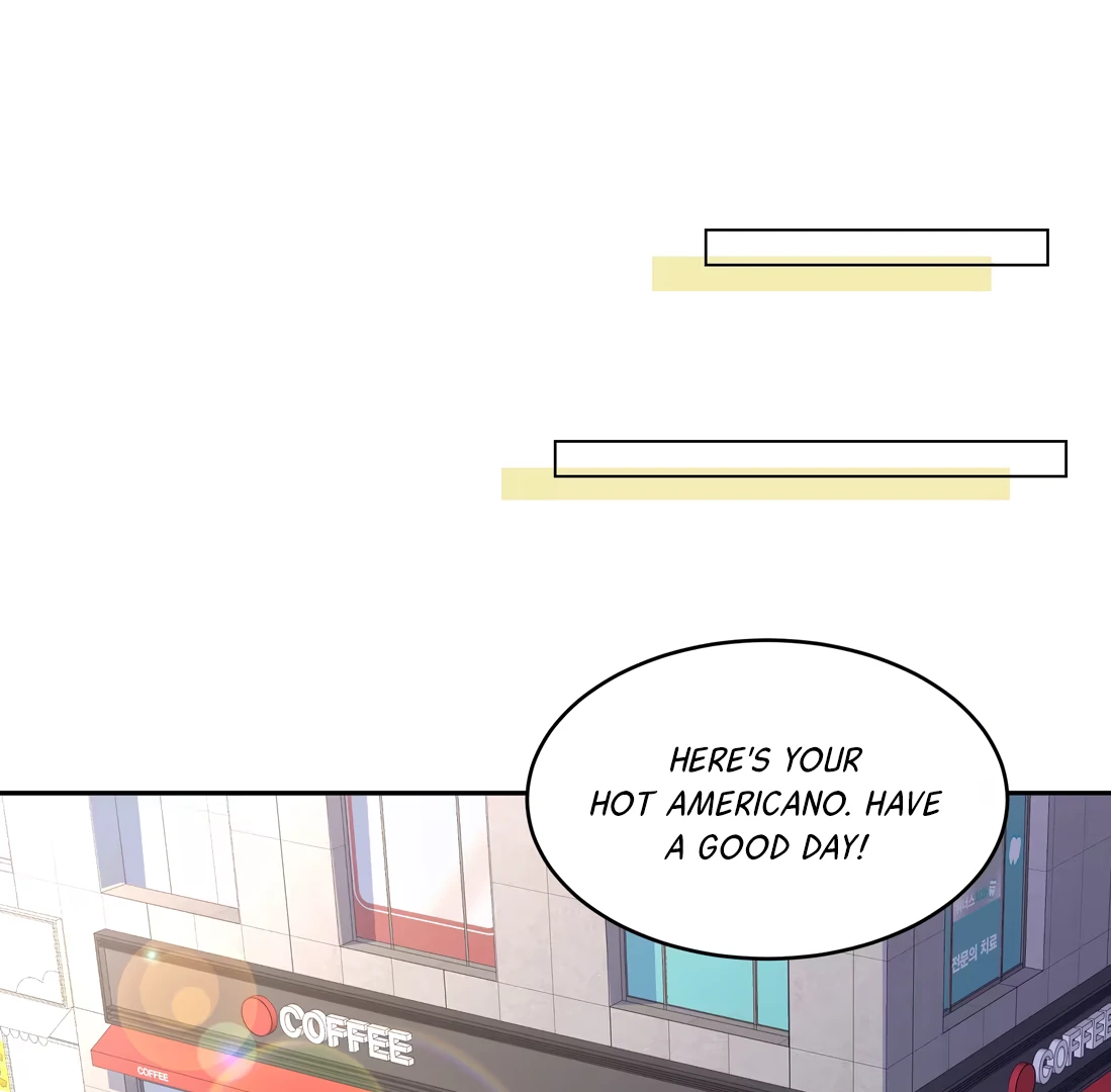 "Trembling" as I Escape from You Chapter 2 page 16 - 