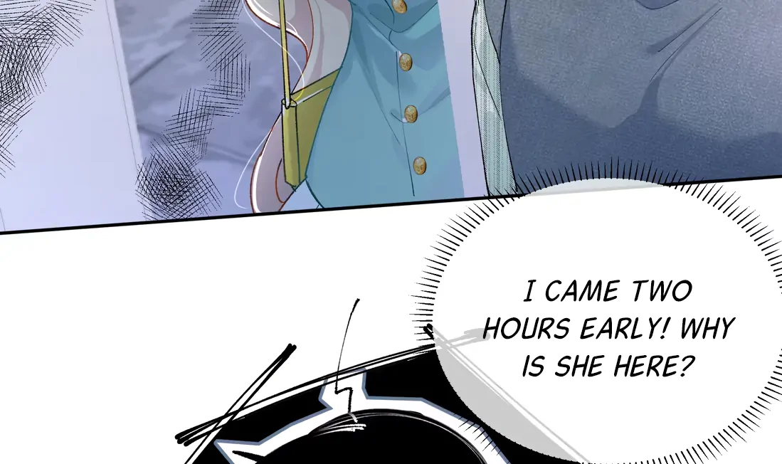 "Trembling" as I Escape from You Chapter 2 page 21 - 