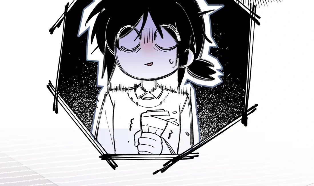 "Trembling" as I Escape from You Chapter 2 page 22 - 