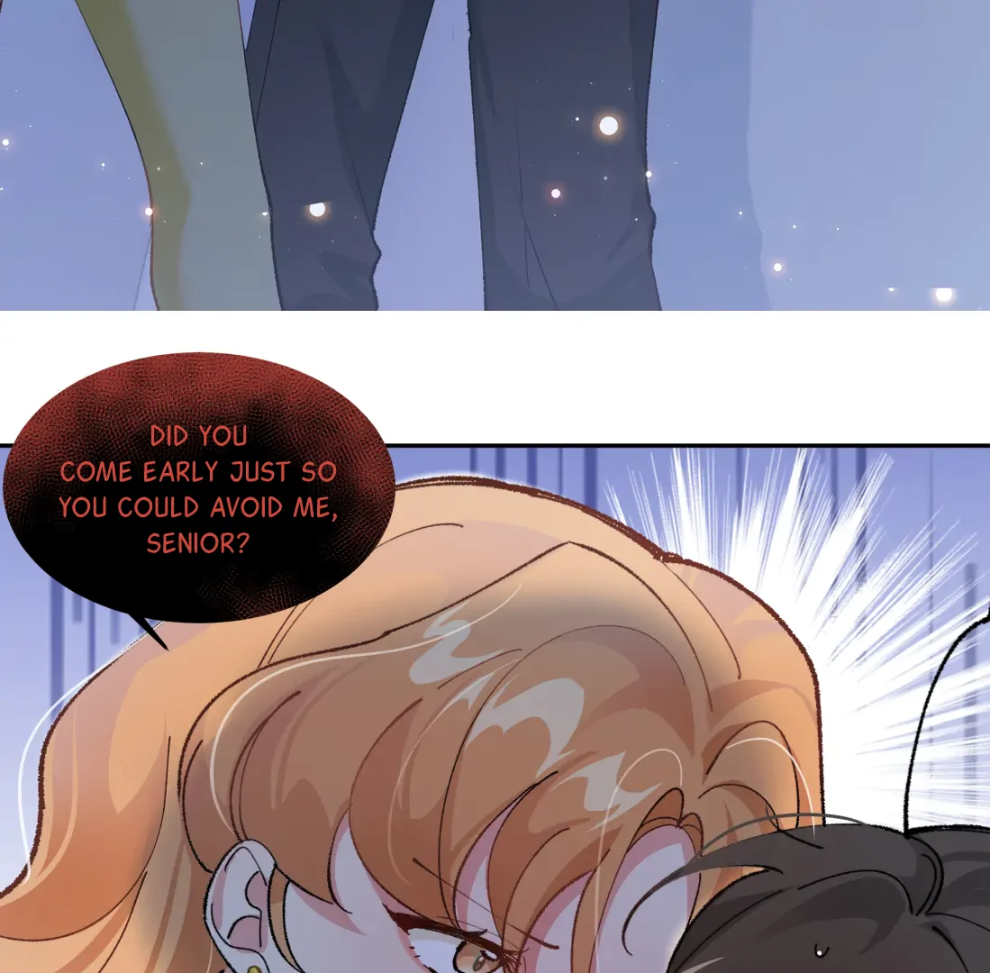 "Trembling" as I Escape from You Chapter 2 page 25 - 