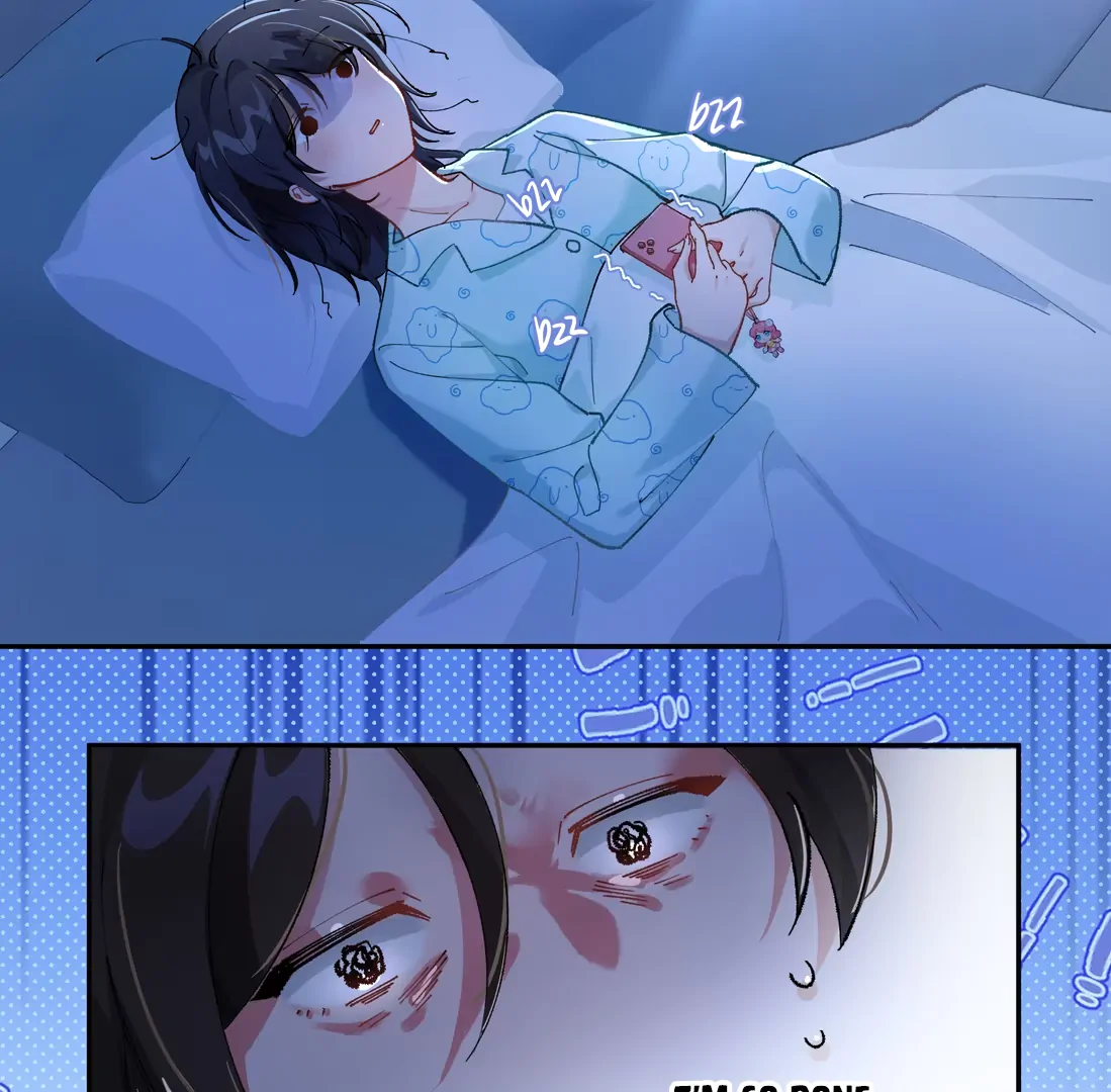 "Trembling" as I Escape from You Chapter 2 page 4 - 