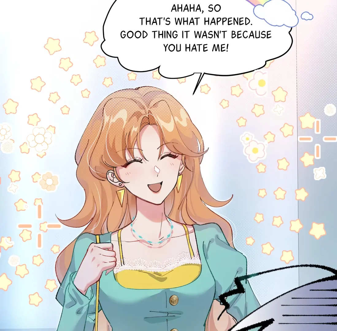 "Trembling" as I Escape from You Chapter 2 page 31 - 