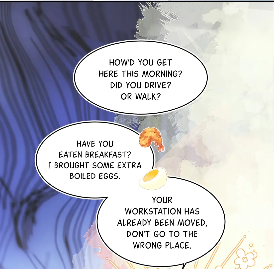 "Trembling" as I Escape from You Chapter 2 page 35 - 