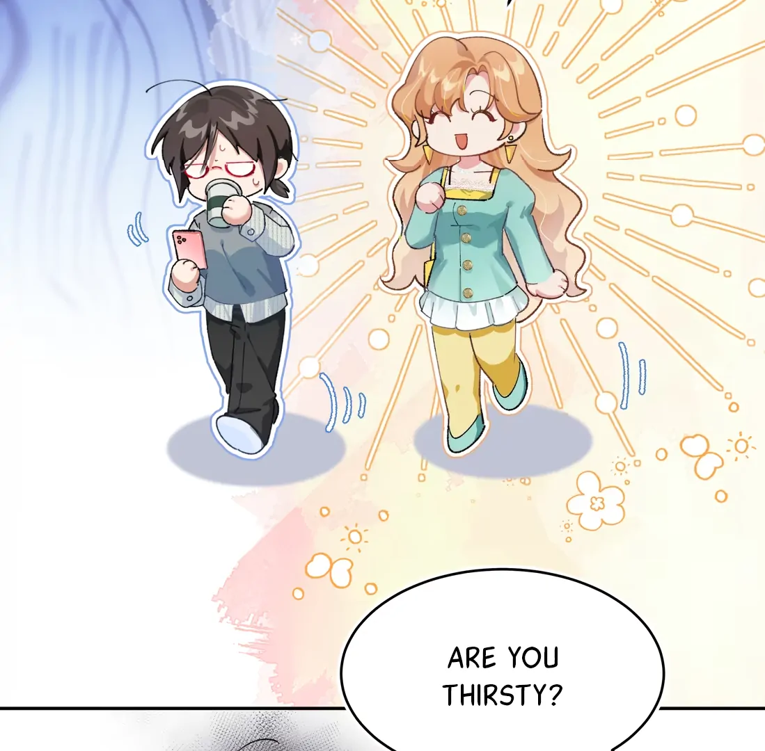 "Trembling" as I Escape from You Chapter 2 page 36 - 