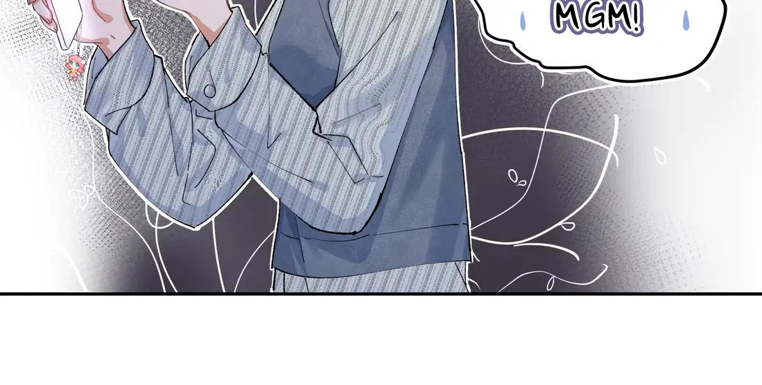 "Trembling" as I Escape from You Chapter 2 page 38 - 