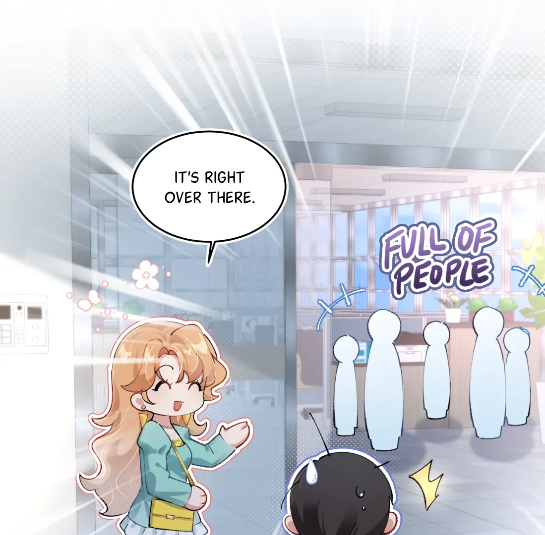 "Trembling" as I Escape from You Chapter 2 page 40 - 