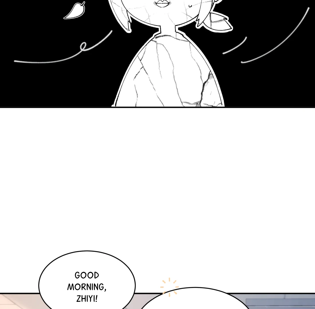 "Trembling" as I Escape from You Chapter 2 page 42 - 