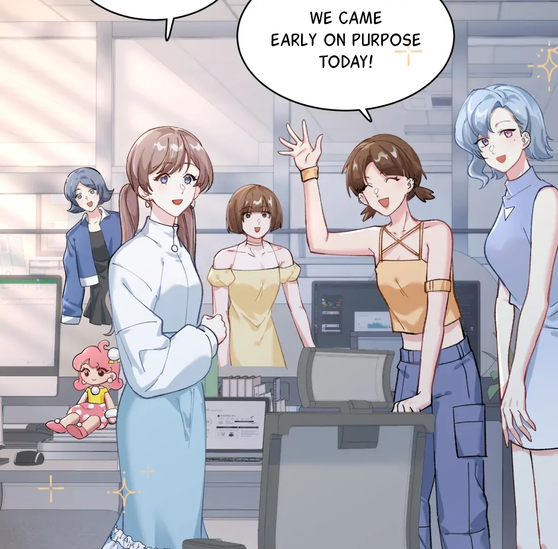 "Trembling" as I Escape from You Chapter 2 page 43 - 