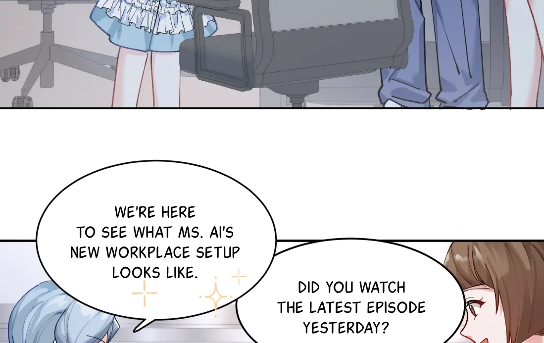 "Trembling" as I Escape from You Chapter 2 page 44 - 