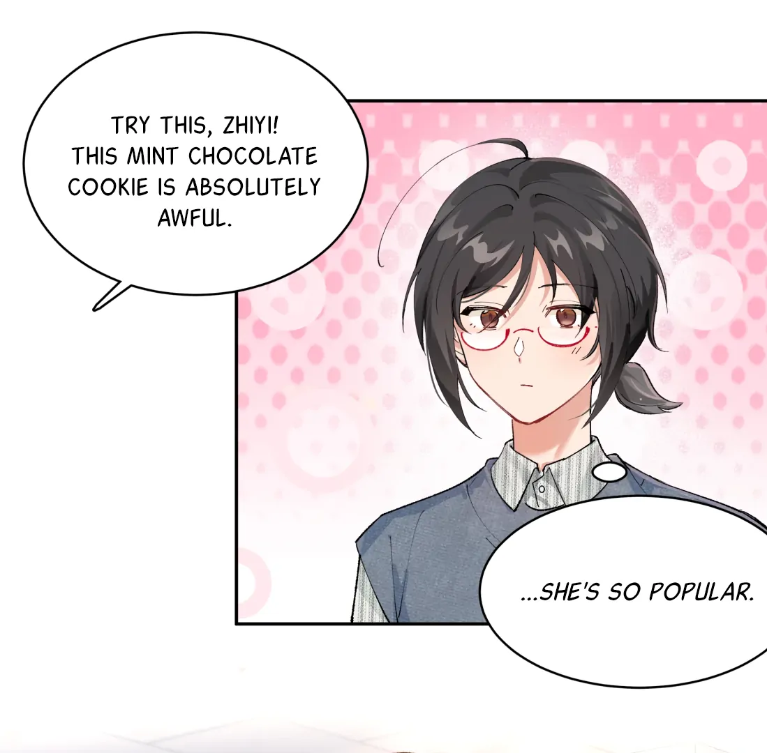 "Trembling" as I Escape from You Chapter 2 page 46 - 