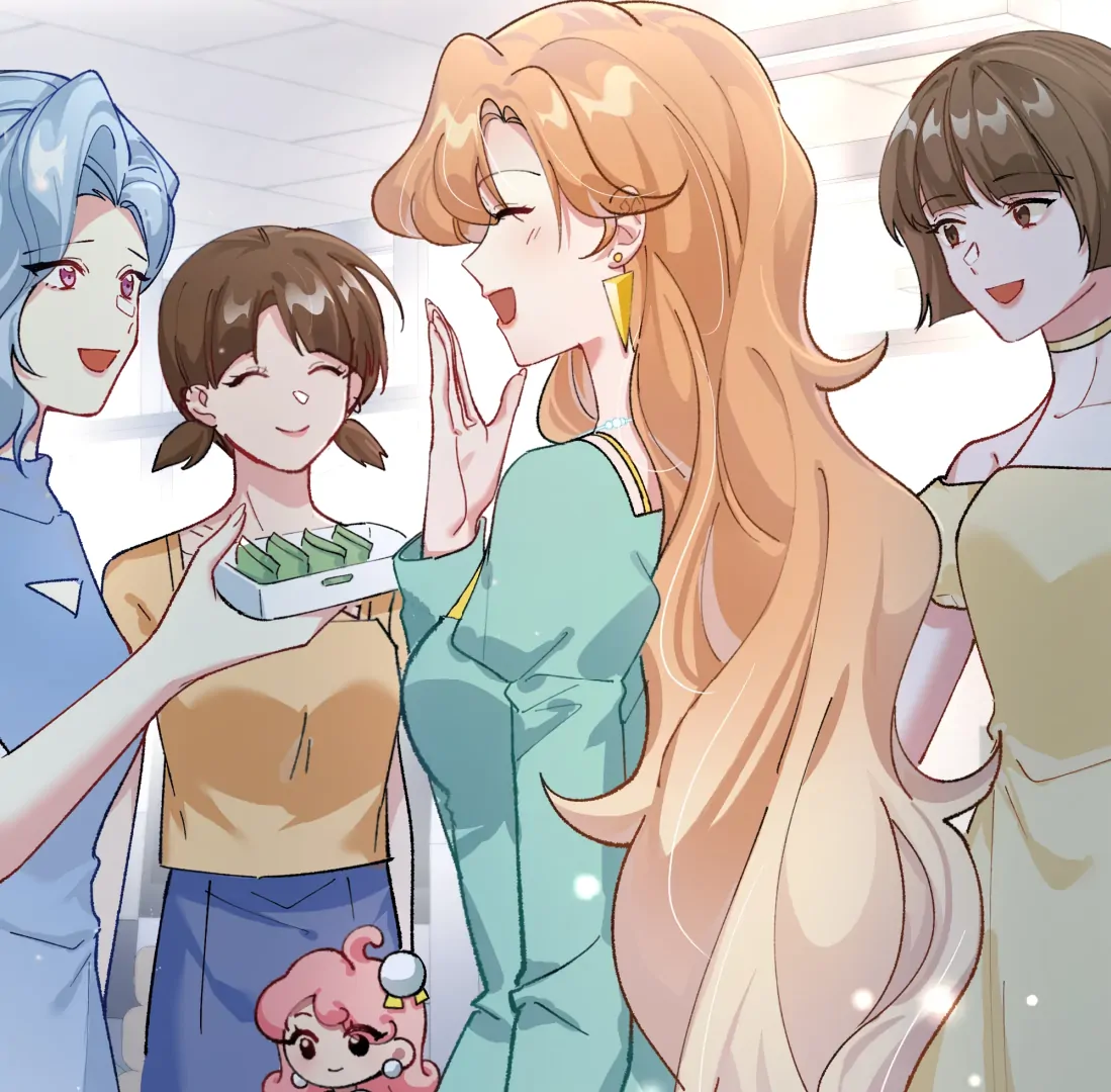 "Trembling" as I Escape from You Chapter 2 page 47 - 