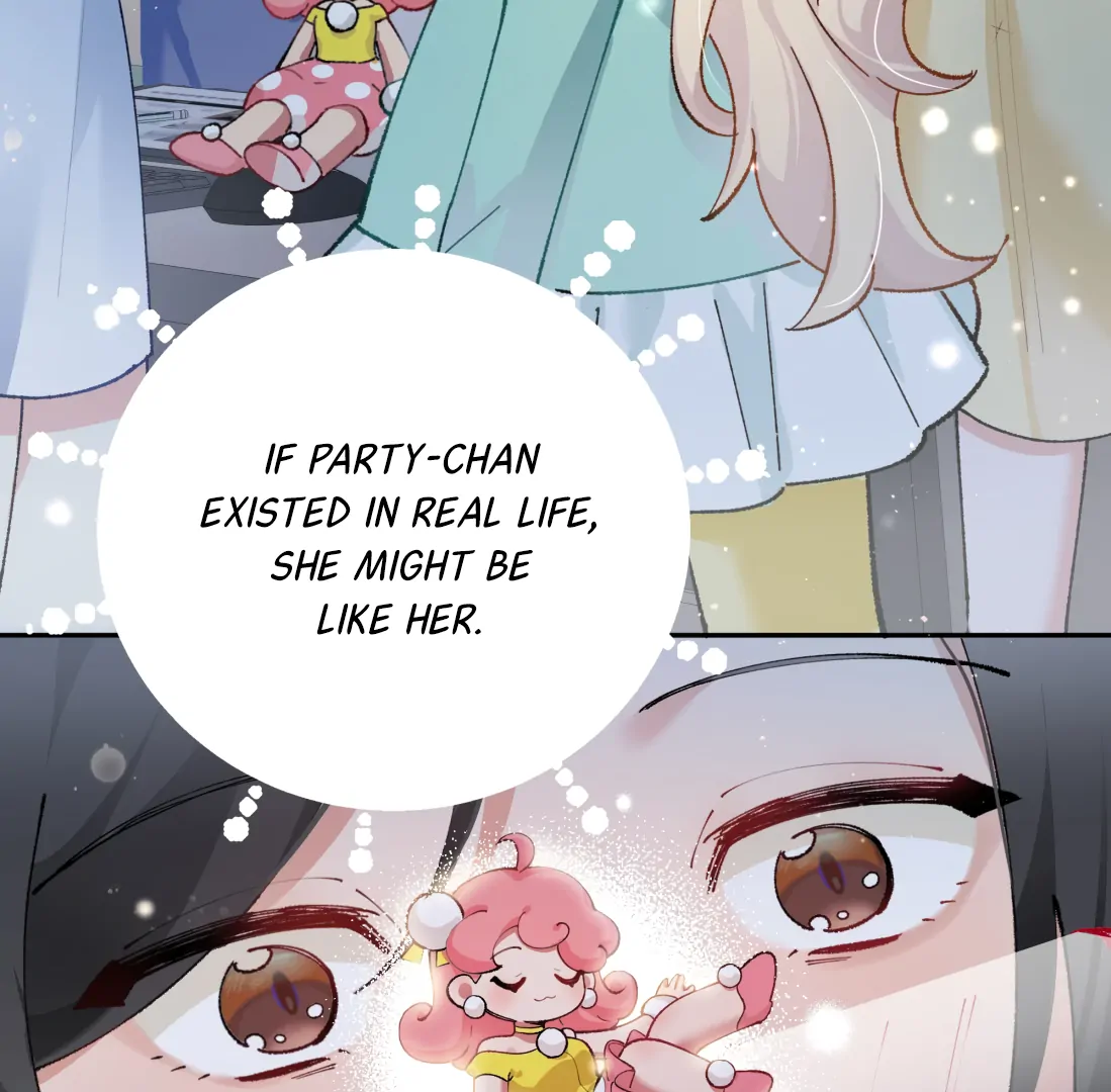 "Trembling" as I Escape from You Chapter 2 page 48 - 