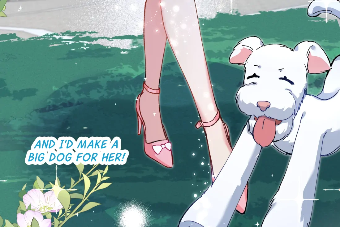 "Trembling" as I Escape from You Chapter 2 page 51 - 