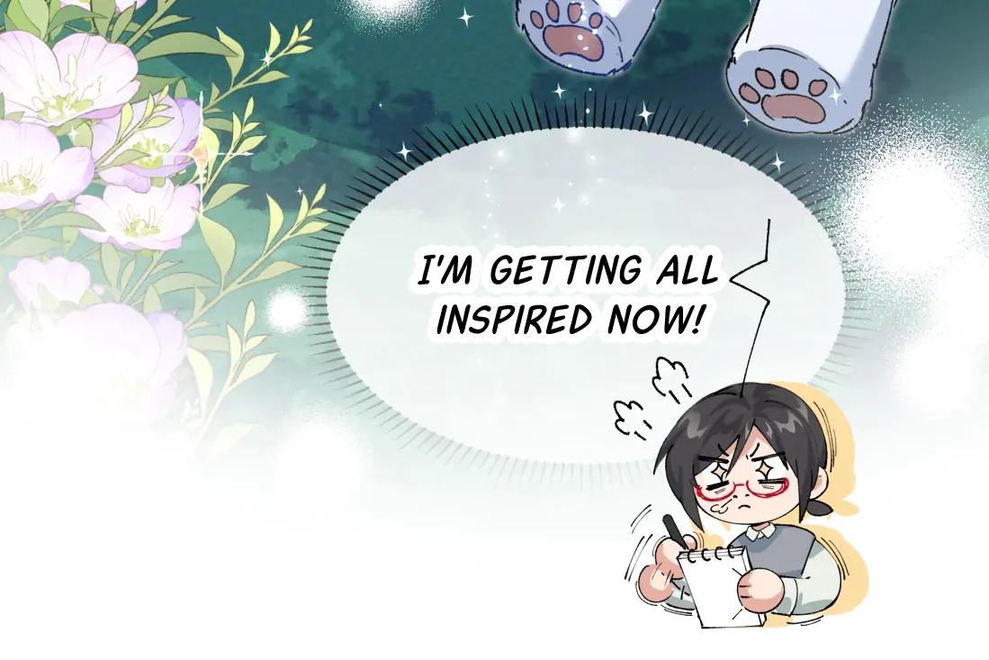 "Trembling" as I Escape from You Chapter 2 page 52 - 