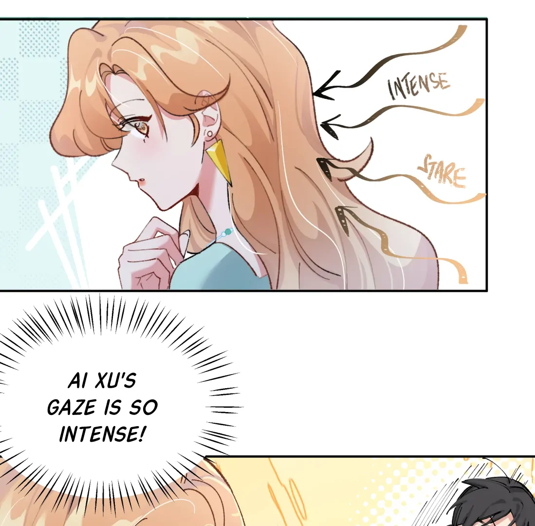 "Trembling" as I Escape from You Chapter 2 page 53 - 