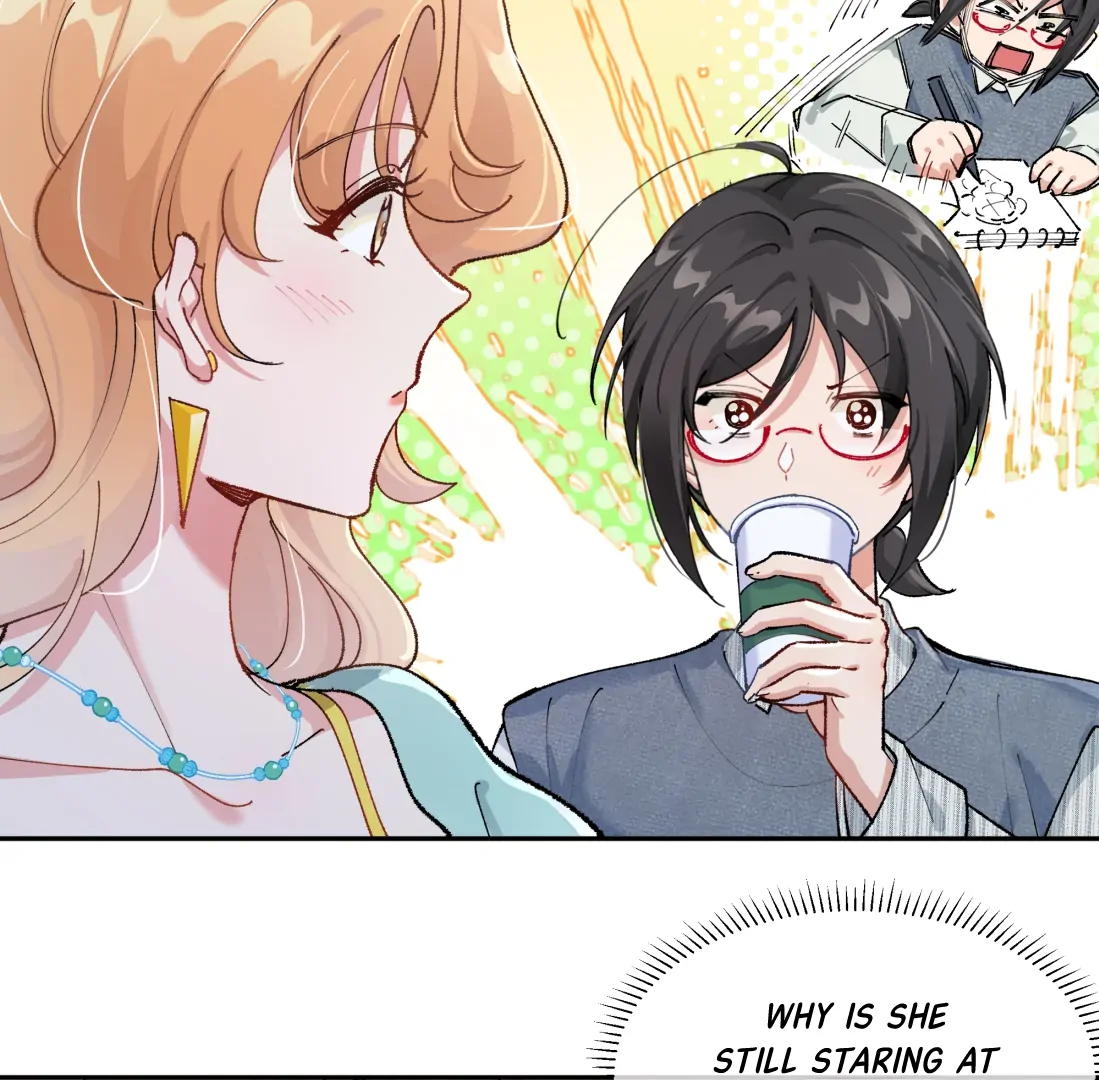 "Trembling" as I Escape from You Chapter 2 page 54 - 