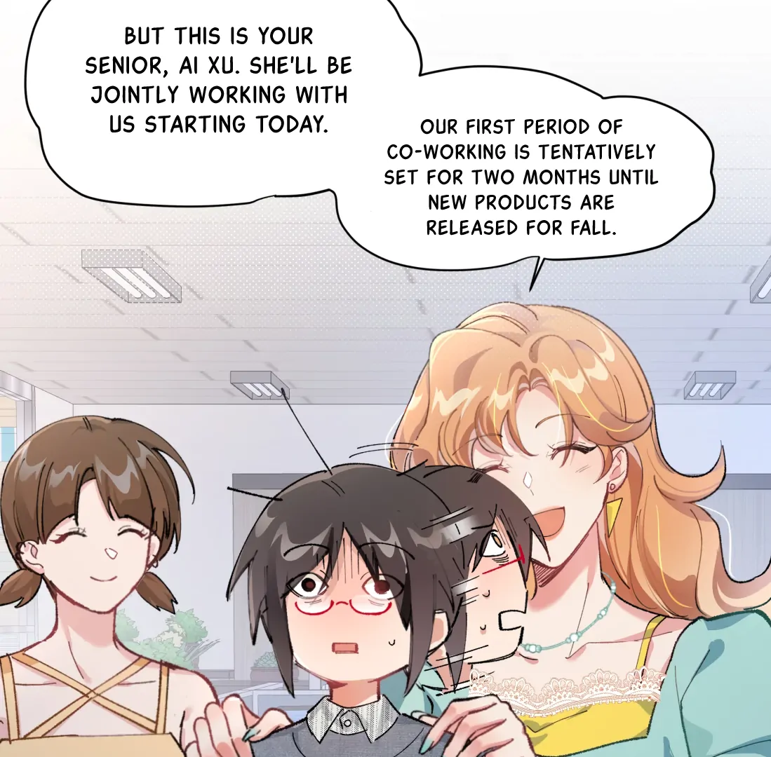 "Trembling" as I Escape from You Chapter 2 page 57 - 