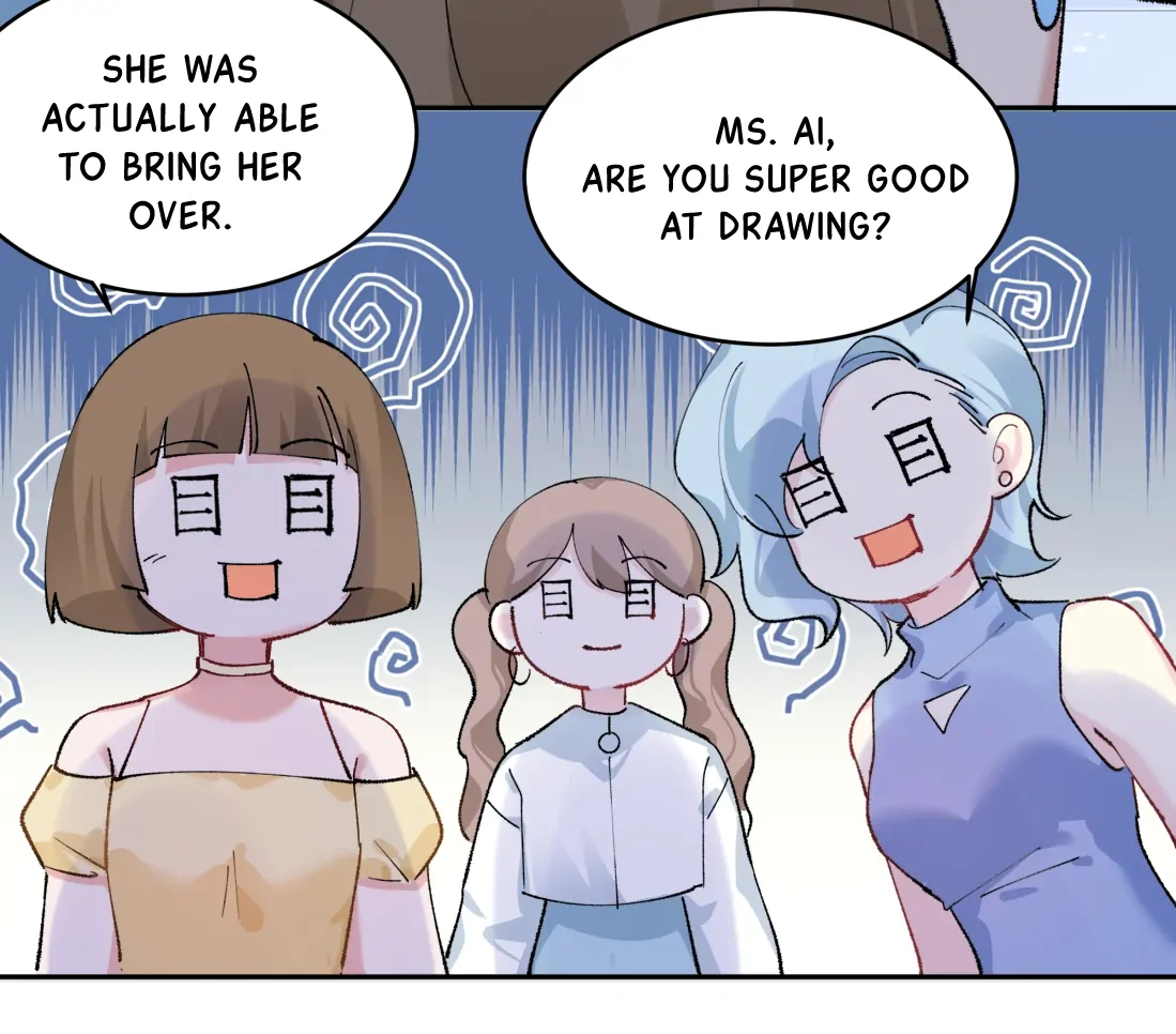 "Trembling" as I Escape from You Chapter 2 page 59 - 