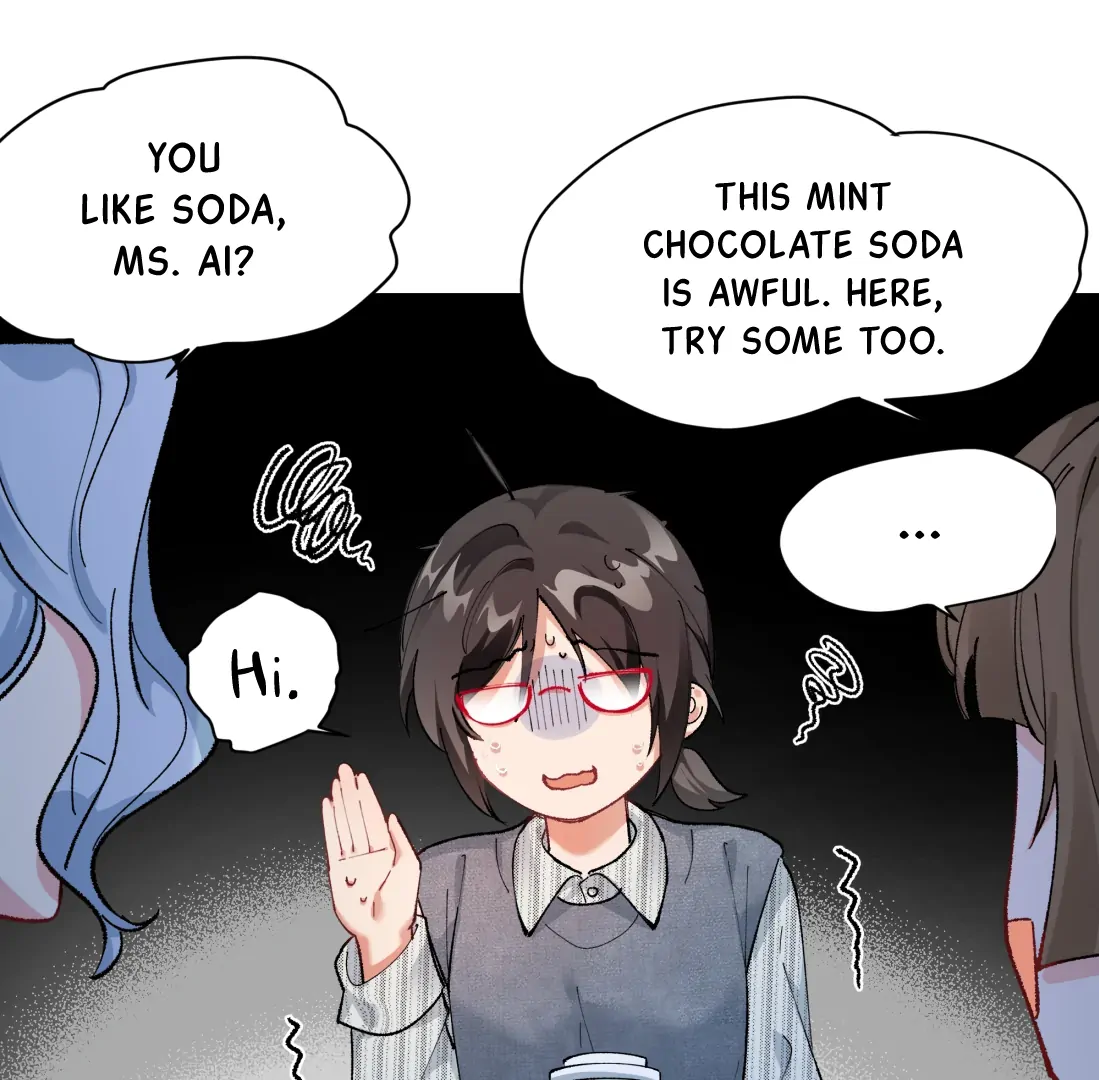 "Trembling" as I Escape from You Chapter 2 page 60 - 