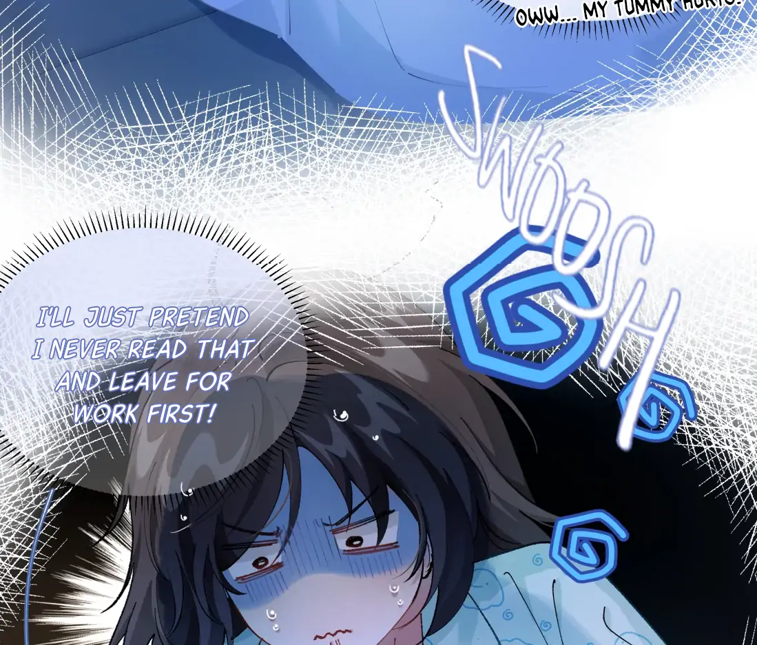 "Trembling" as I Escape from You Chapter 2 page 7 - 