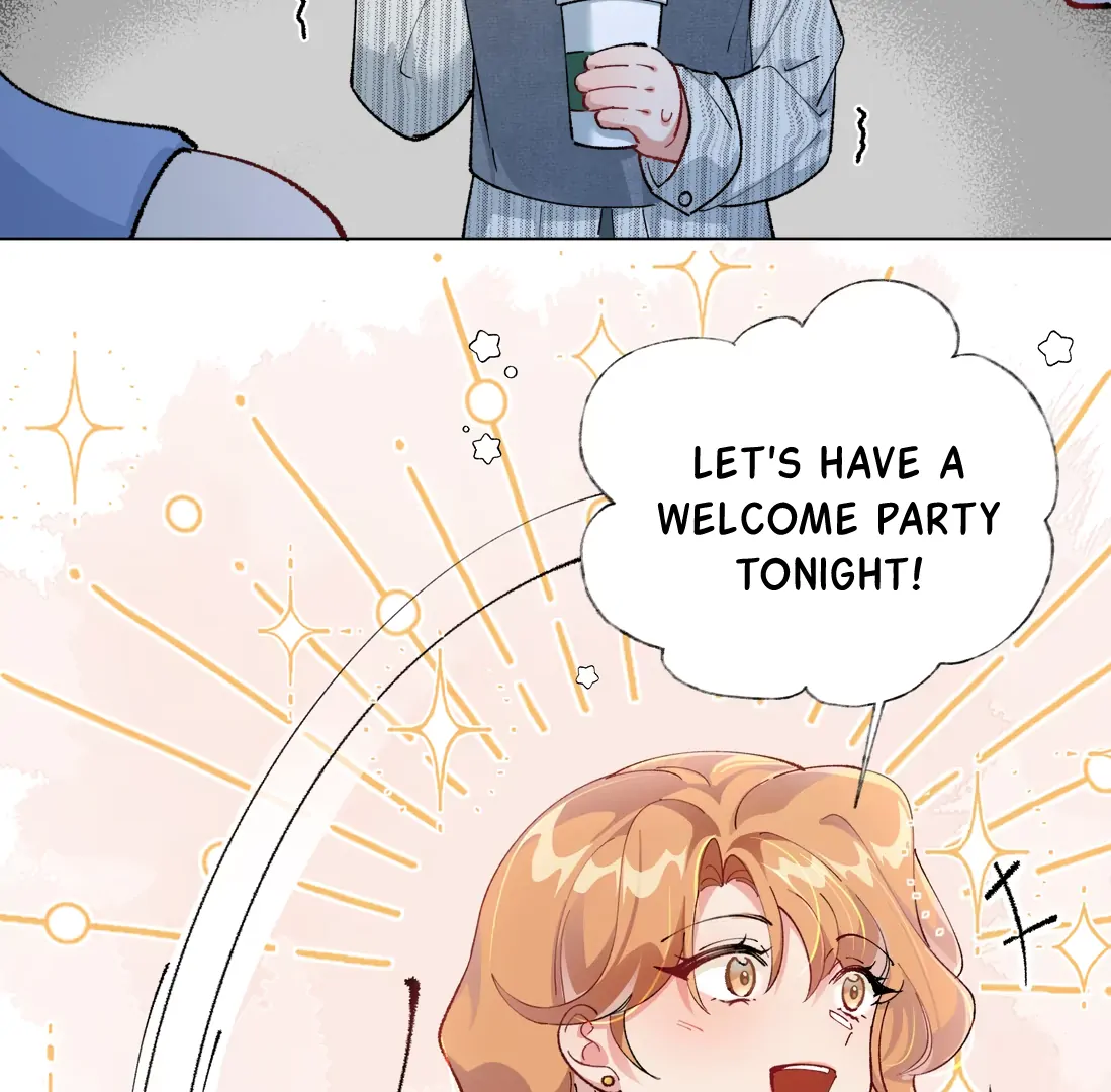 "Trembling" as I Escape from You Chapter 2 page 61 - 