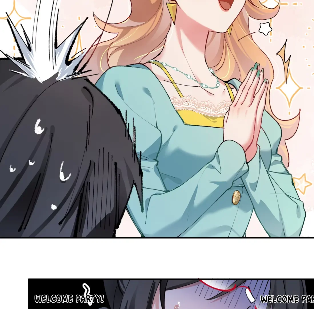 "Trembling" as I Escape from You Chapter 2 page 62 - 