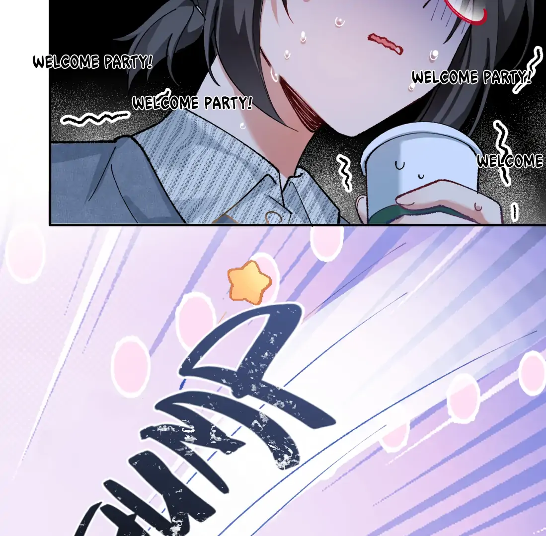 "Trembling" as I Escape from You Chapter 2 page 63 - 
