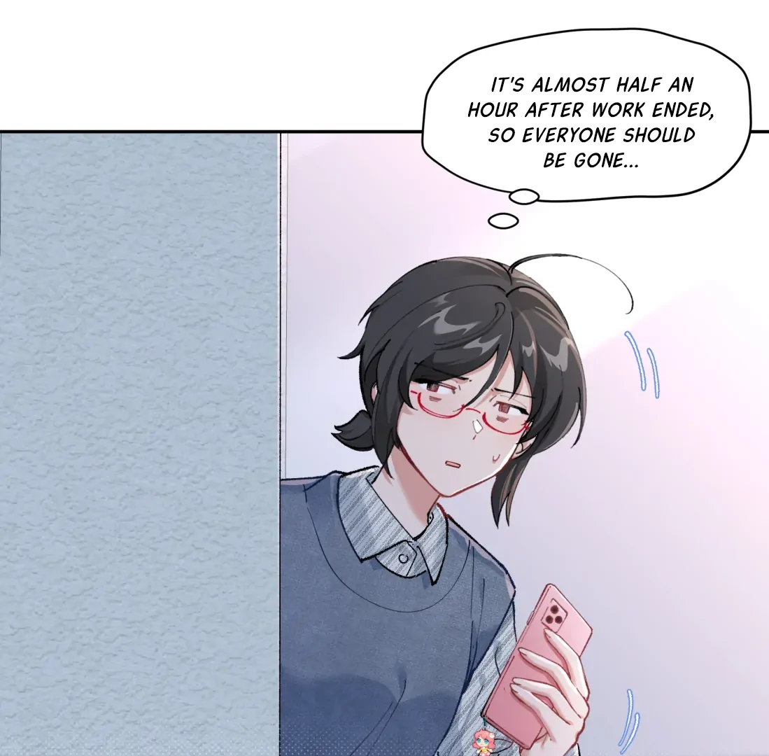 "Trembling" as I Escape from You Chapter 2 page 67 - 