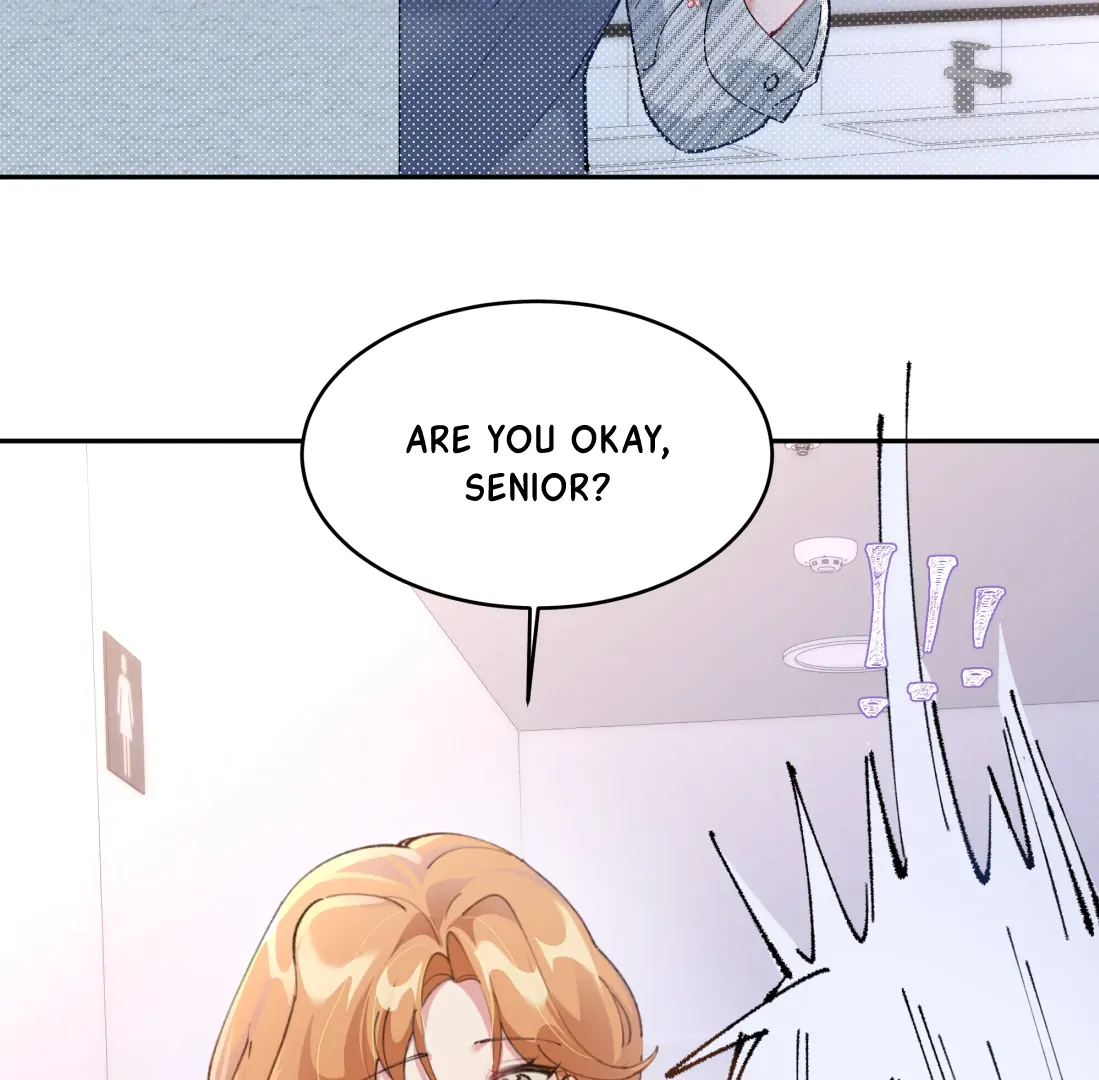 "Trembling" as I Escape from You Chapter 2 page 68 - 