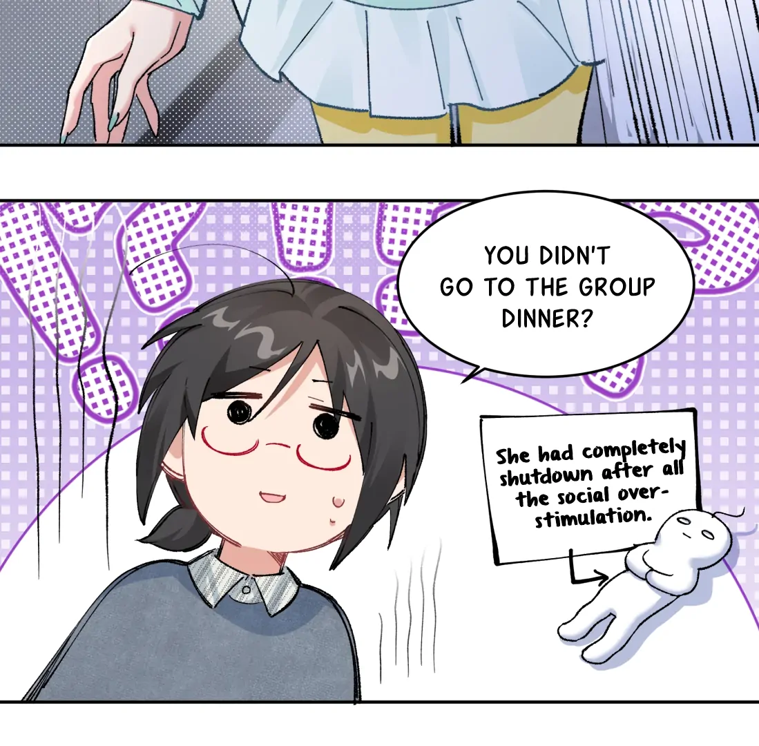 "Trembling" as I Escape from You Chapter 2 page 70 - 