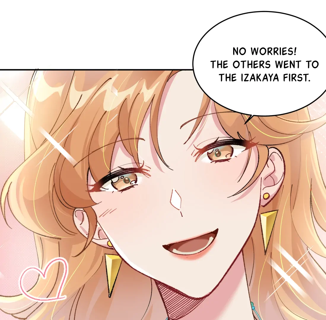 "Trembling" as I Escape from You Chapter 2 page 71 - 