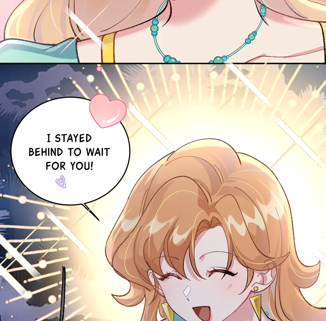 "Trembling" as I Escape from You Chapter 2 page 72 - 
