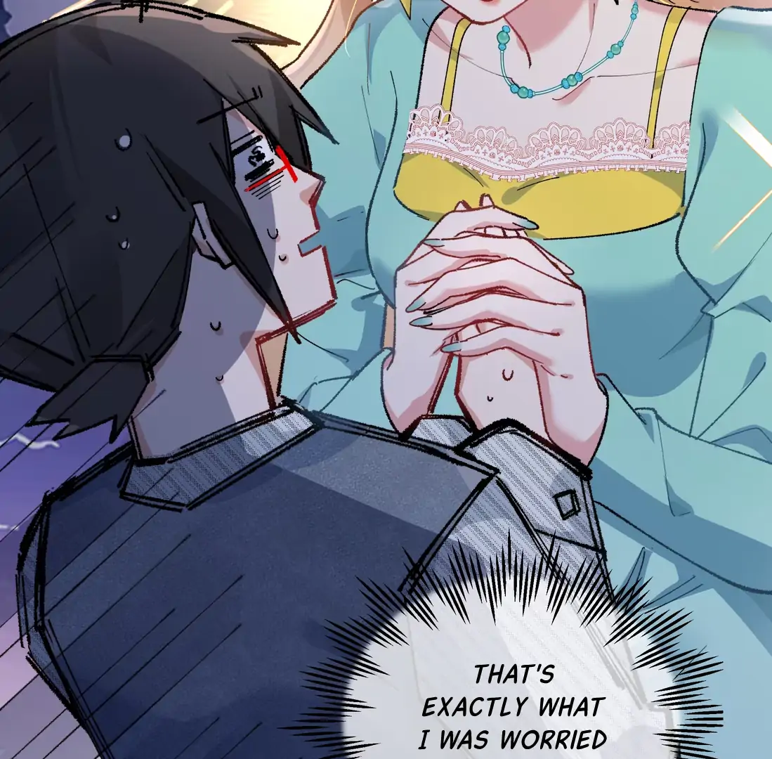 "Trembling" as I Escape from You Chapter 2 page 73 - 