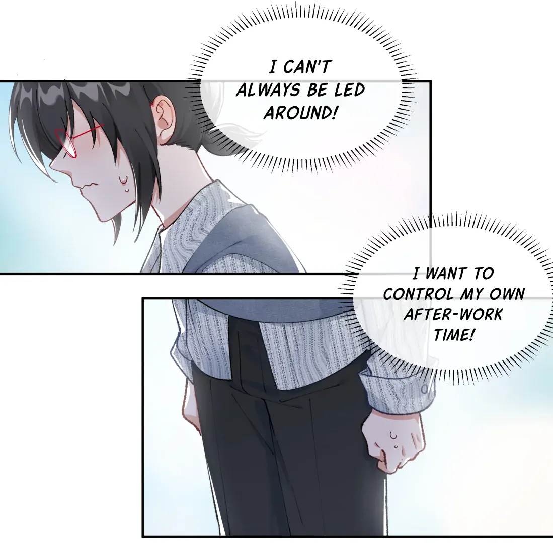 "Trembling" as I Escape from You Chapter 2 page 76 - 