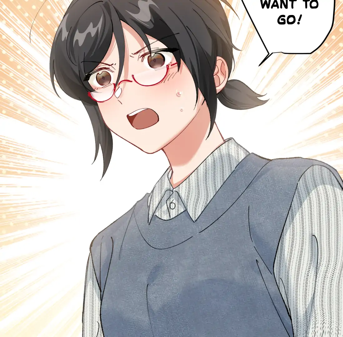 "Trembling" as I Escape from You Chapter 2 page 79 - 