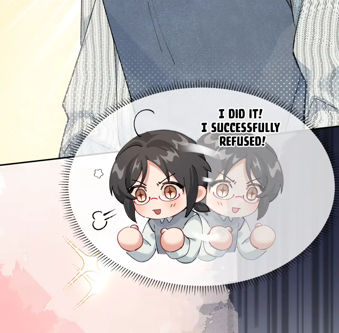 "Trembling" as I Escape from You Chapter 2 page 80 - 