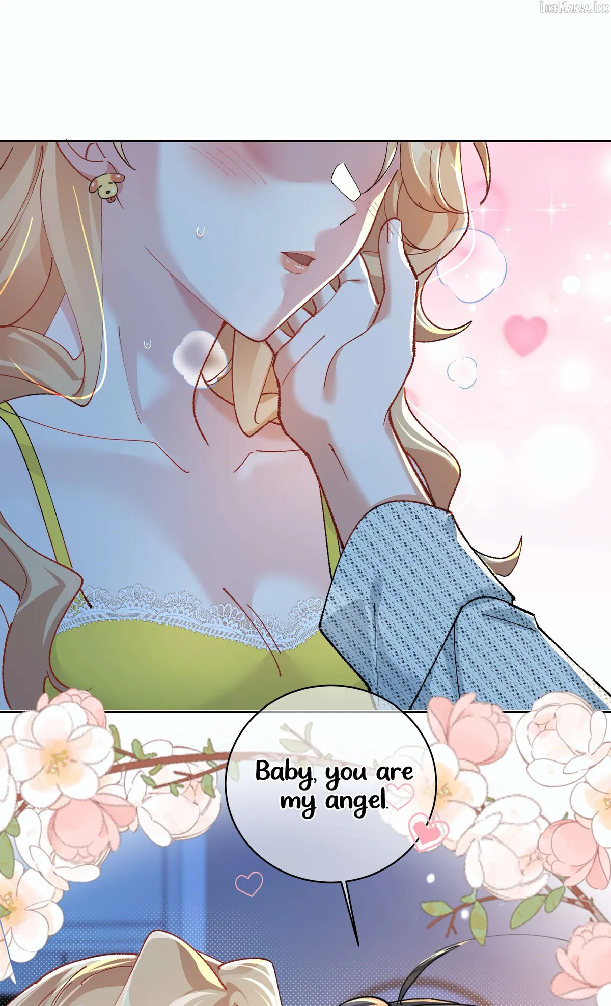 "Trembling" as I Escape from You Chapter 4 page 25 - 