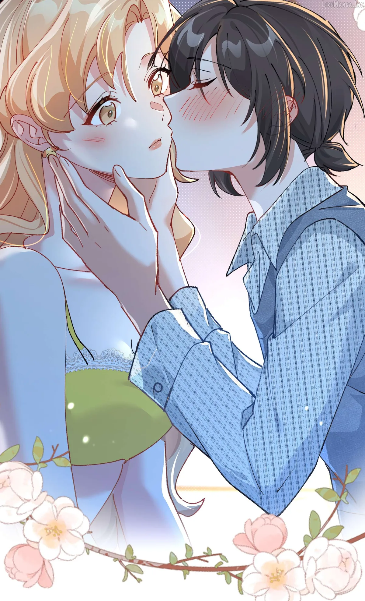 "Trembling" as I Escape from You Chapter 4 page 26 - 