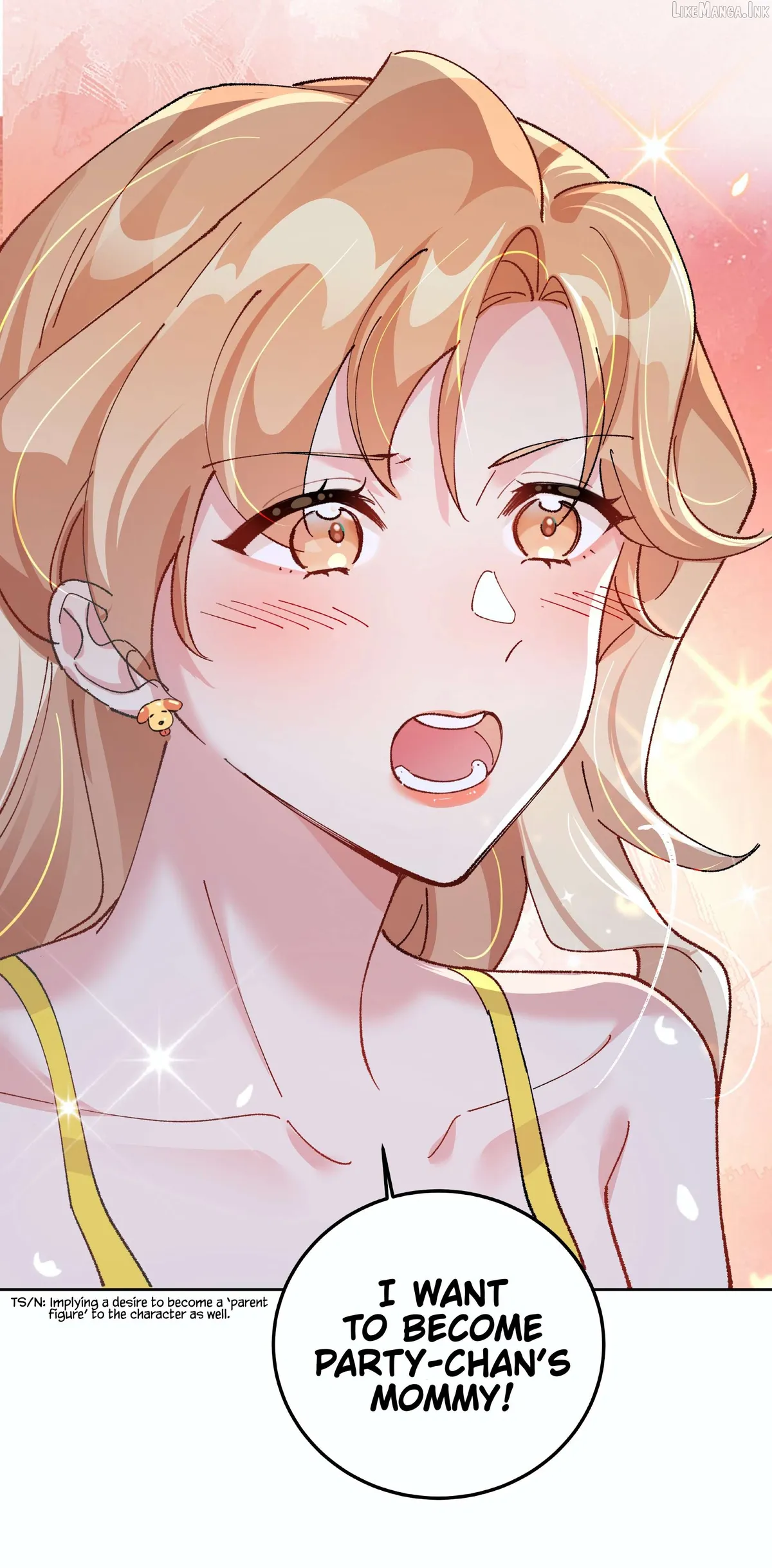 "Trembling" as I Escape from You Chapter 4 page 30 - 