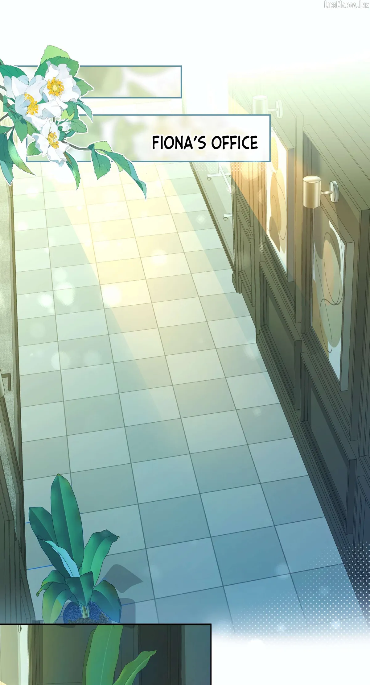 "Trembling" as I Escape from You Chapter 4 page 39 - 